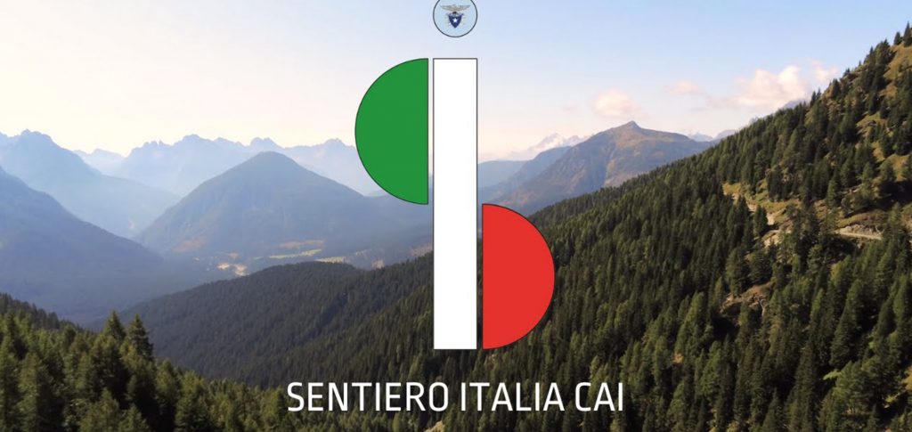 Sentiero Italia da Piana degli Albanesi